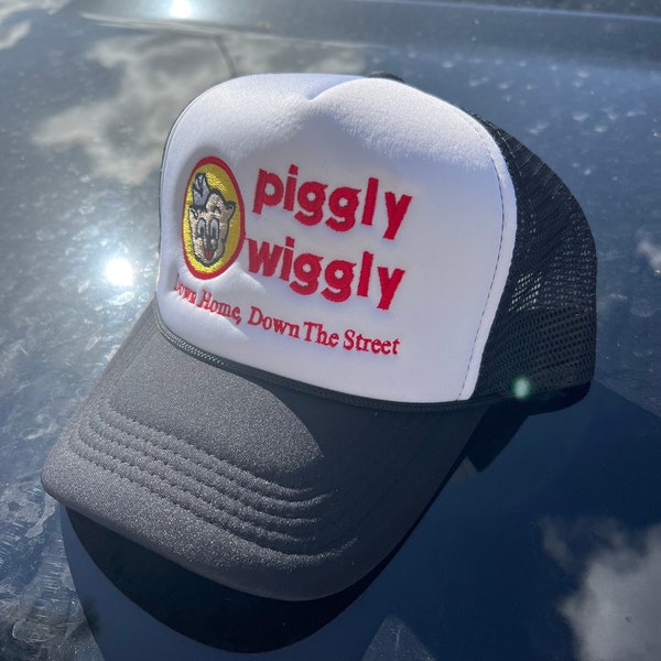 Piggly Wiggly Hat