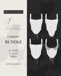 Corset Bundle PDF Sewing Pattern