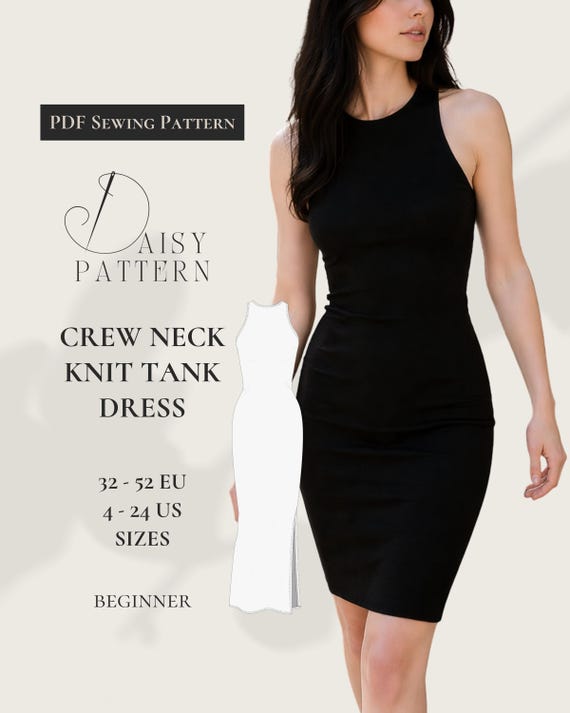 long sleeve knit ribbed dress Bethany Merino Wool Ribbed Swing Dress