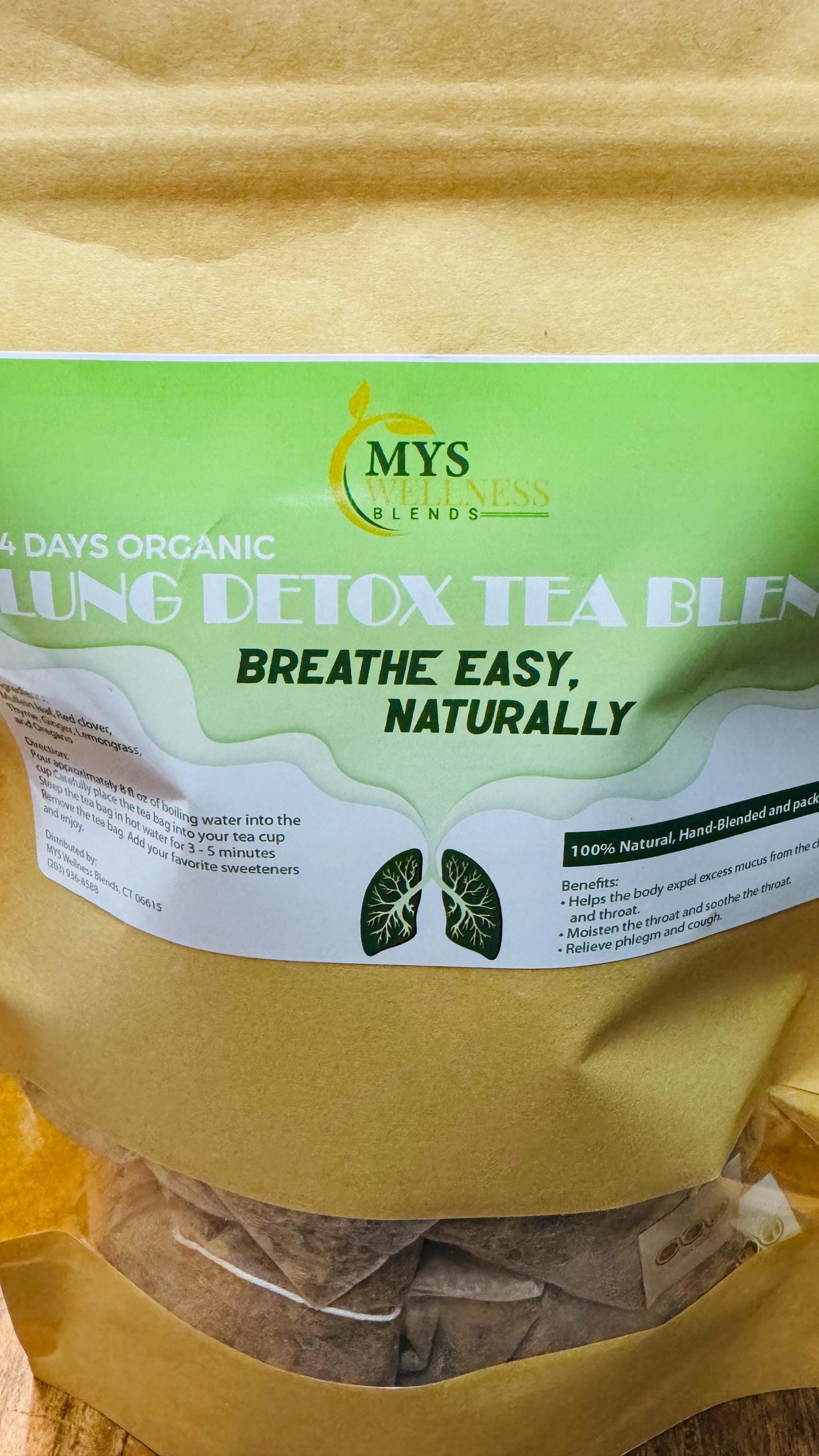 White Lung – Integratore Per La Salute Polmonare E Respiratoria – Taoters – Capsule