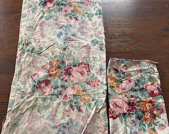 Vintage 'Allison' Ralph Lauren volledige lakenset