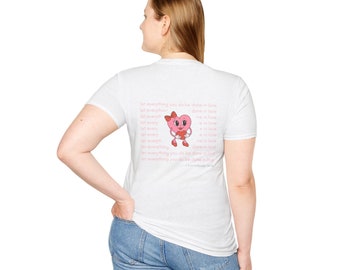 Women's casual, workout Tshirt, Created by IamShe.