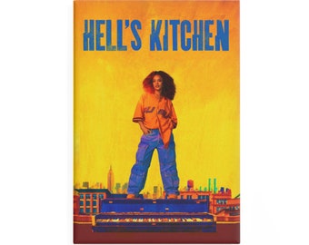 Hells Kitchen (2024 Broadway) [Magnet]