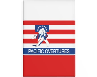 Pacific Overtures (1976, Broadway) [Aimant]