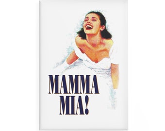 Mamma Mia! (1999 London) [Magnet]