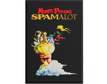 Spamalot (2005 Broadway) [Magnet]