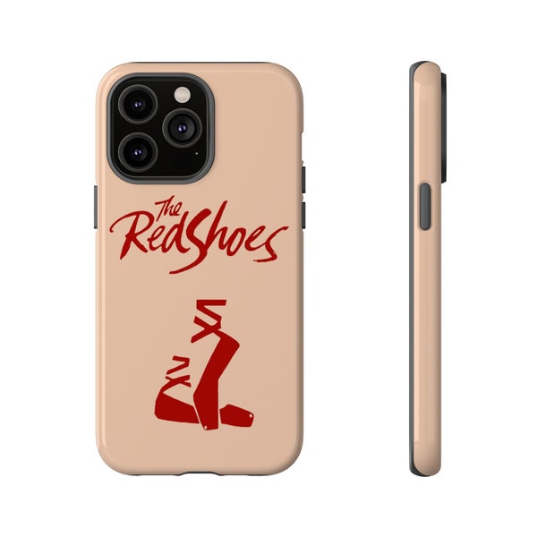 The Red Shoes (1993 Broadway) [Phone Case]