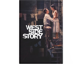 West Side Story (2021 Film) [Magnet]