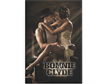 Bonnie & Clyde (Boutique) [Magnet]