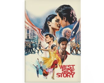 West Side Story (film 2021) [Aimant]