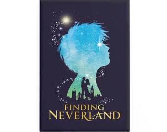 Finding Neverland (2015 Broadway) [Magnet]