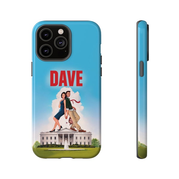 Dave (2018 Washington, D.C.) [Phone Case]