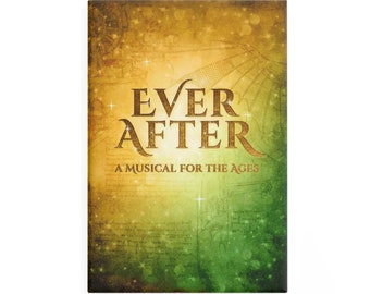 Ever After (Maison de théâtre Paper Mill, 2015) [Aimant]