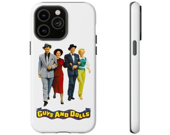 Guys and Dolls (1955 Film) [Phone Case]