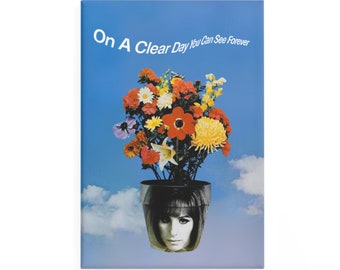 On a Clear Day You Can See Forever (1970 Film) [Magnet]