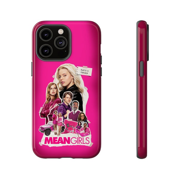 Mean Girls (2024 Film) [Phone Case]