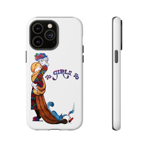 70, Girls, 70 (1971 Broadway) [Phone Case]