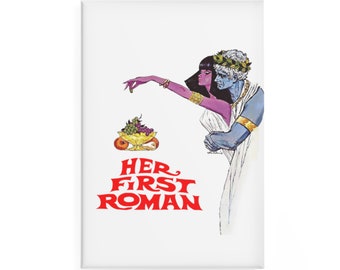 Her First Roman (1968 Broadway) [Magnet]