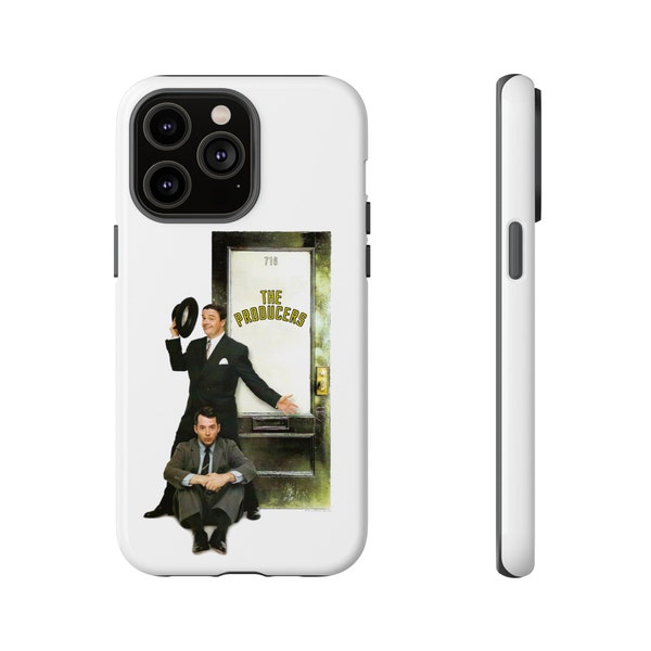 The Producers (2001 Broadway) [Phone Case]