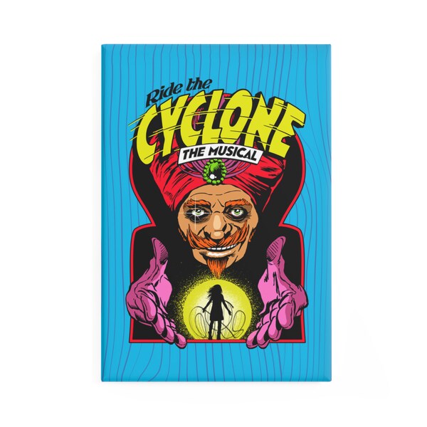 Ride the Cyclone Merch Etsy