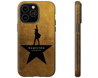 Hamilton (2015 Broadway) [Phone Case]