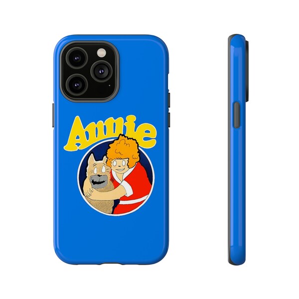 Annie (1976 Goodspeed) [Phone Case]