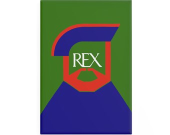 Rex (1976 Broadway) [Magnete]