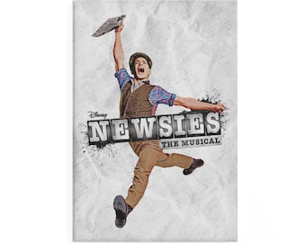 Newsies (2012 Broadway) [Magnet]