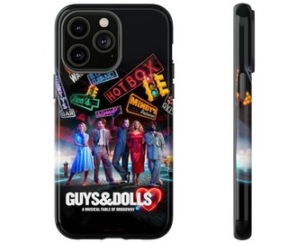 Guys and Dolls (2023 London) [Phone Case]