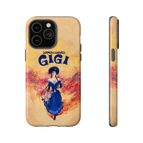 Gigi (1985 London) [Phone Case]