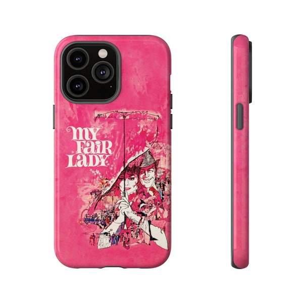 My Fair Lady (1964 Film) [Phone Case]