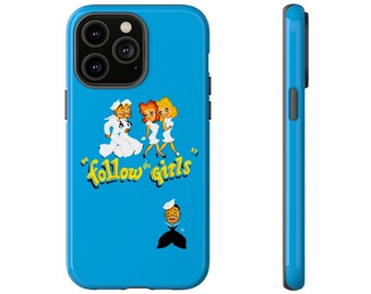 Follow the Girls (1944 Broadway) [Phone Case]