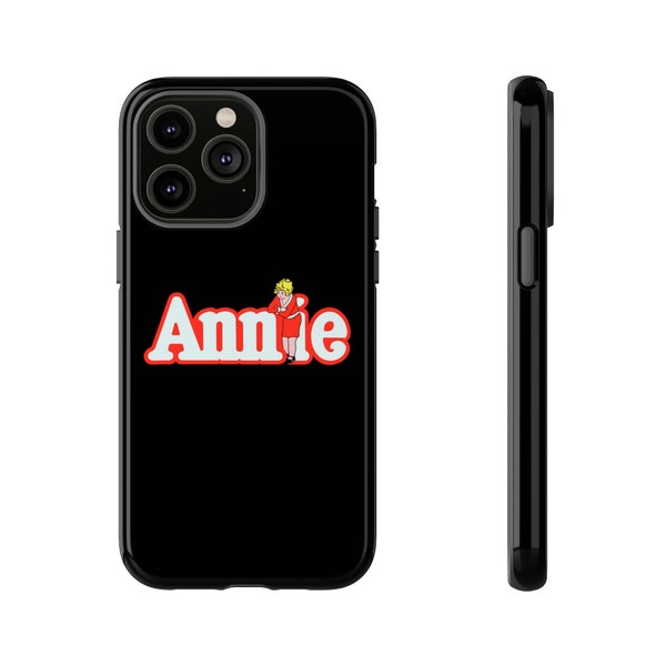 Annie (1977 Broadway) [Phone Case]