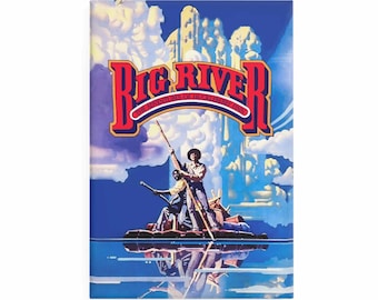 Big River (1985 Broadway) [Magnete]