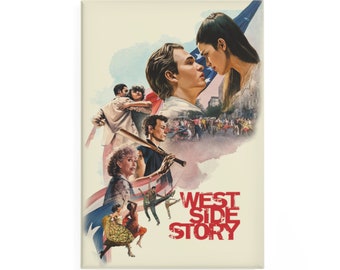 West Side Story (film 2021) [Aimant]