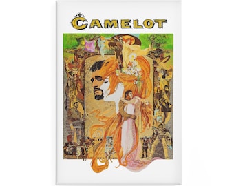 Camelot (1967 Film) [Magnet]