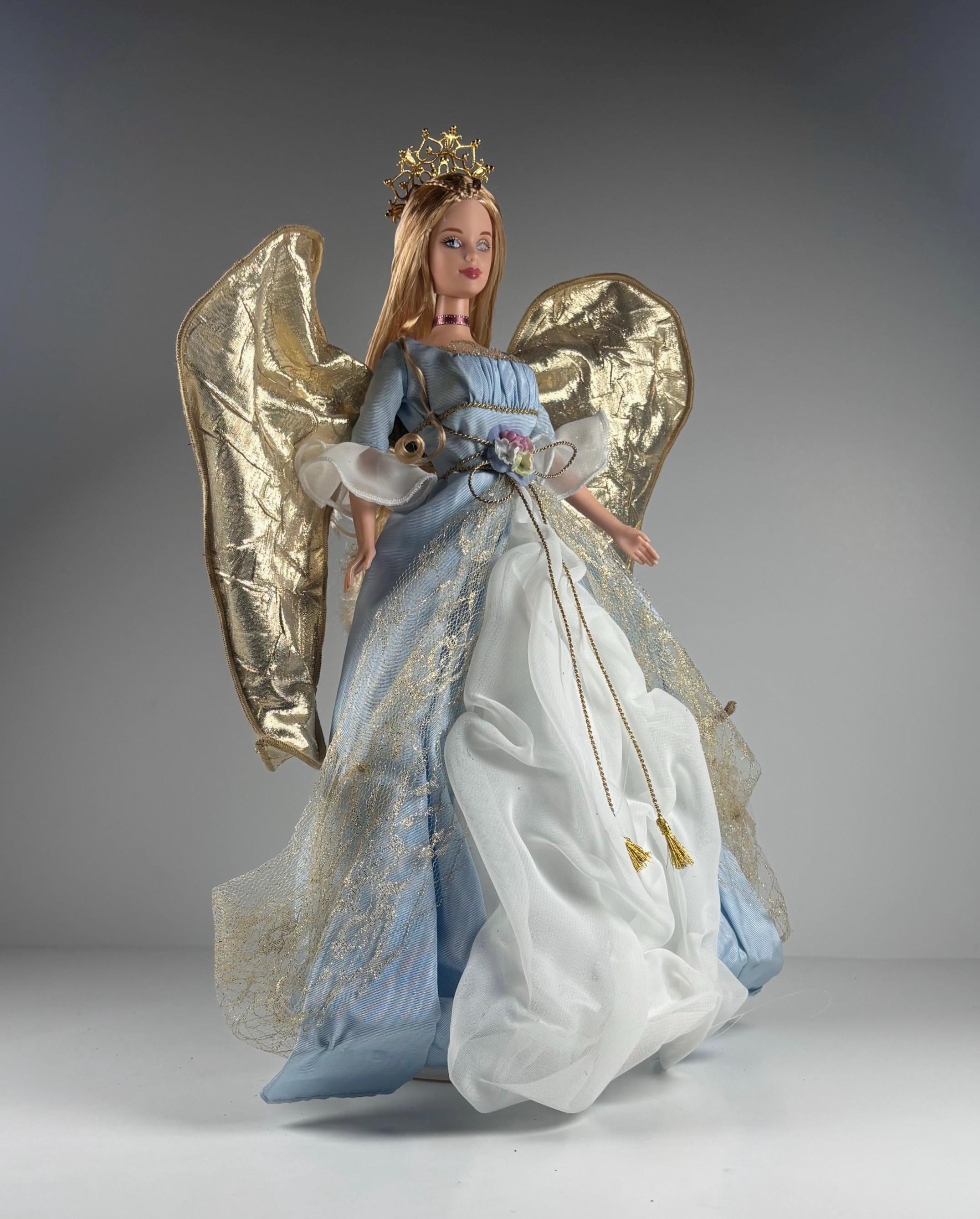 Angel Doll 60s - Etsy