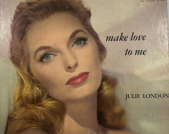 Vintage 1957 Julie London 