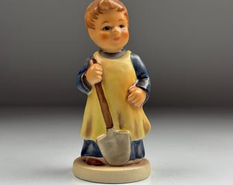 Figura vintage Goebel Hummel Club “For Keeps / Jungbauer” 1994/95 Alemania