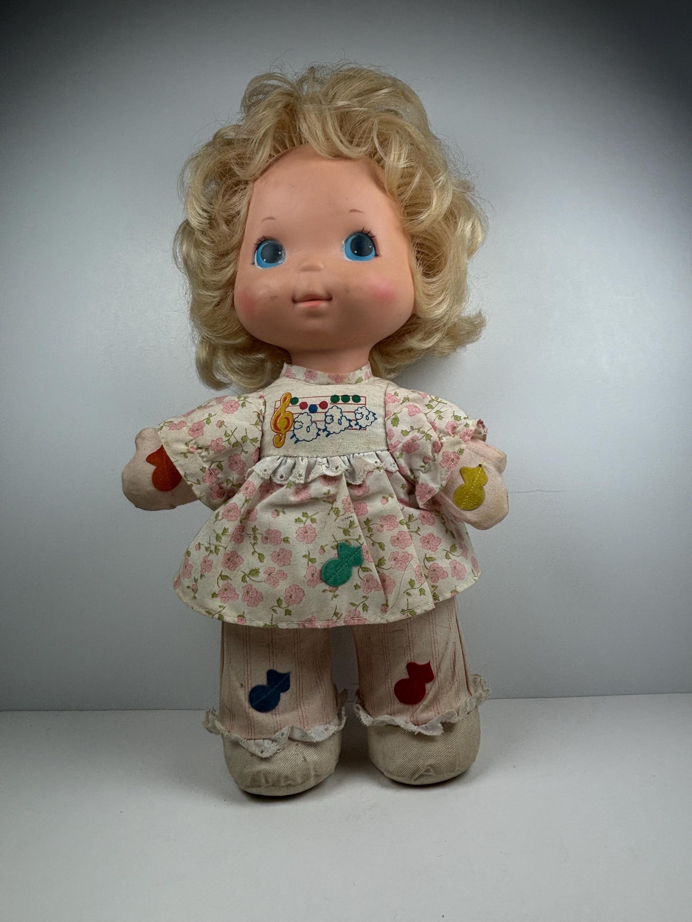 Vintage 1974 Mattel Soft Body Doll – My Childhood Best Friend