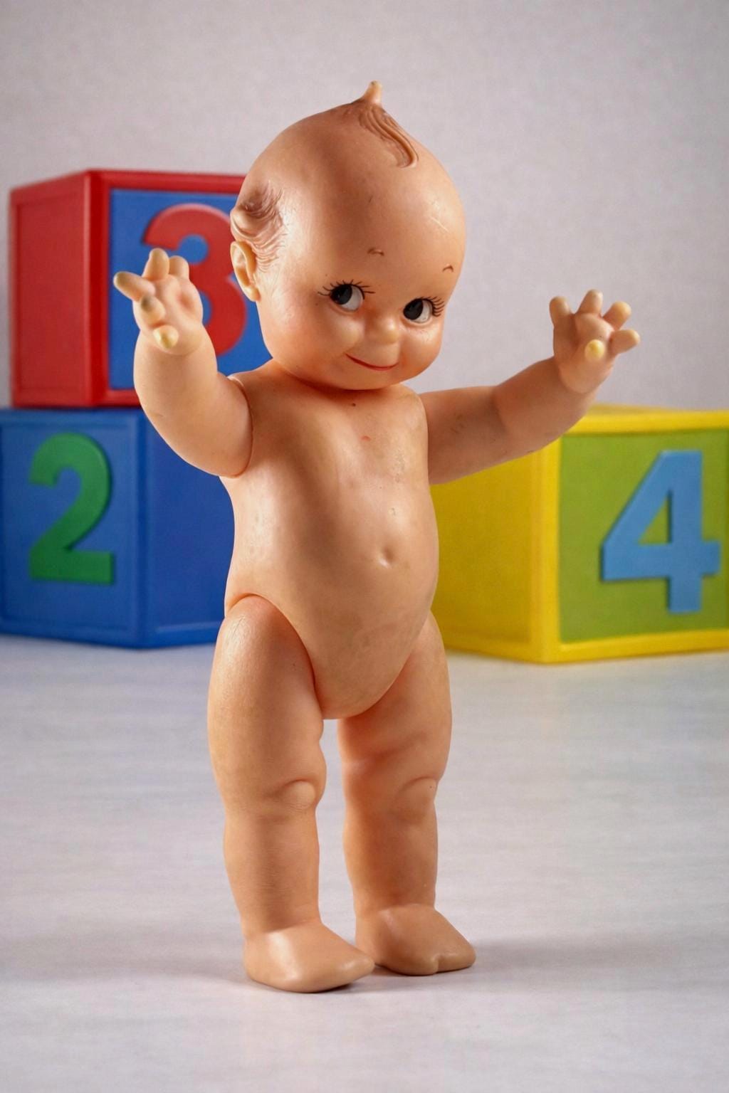 Cameo kewpie doll - Etsy 日本