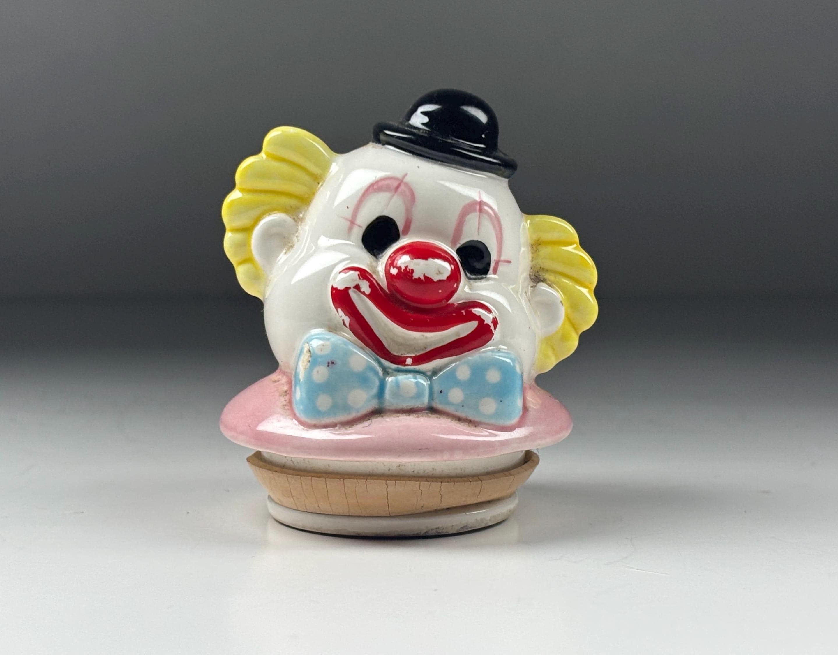 Japanese Clown Bank - Etsy