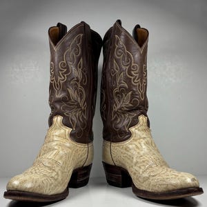 1990s Justin Boots - Etsy