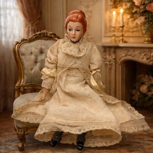 Circa 1920s Doll - Etsy