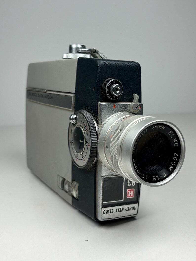 Bell howell super 8 - Etsy 日本
