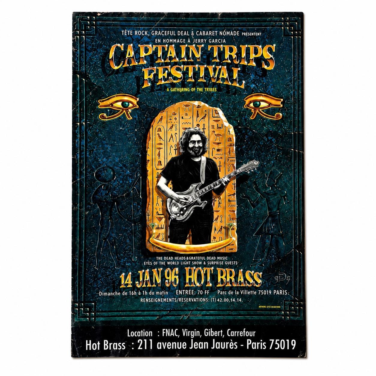 Isle of Wight Festival Poster - Etsy