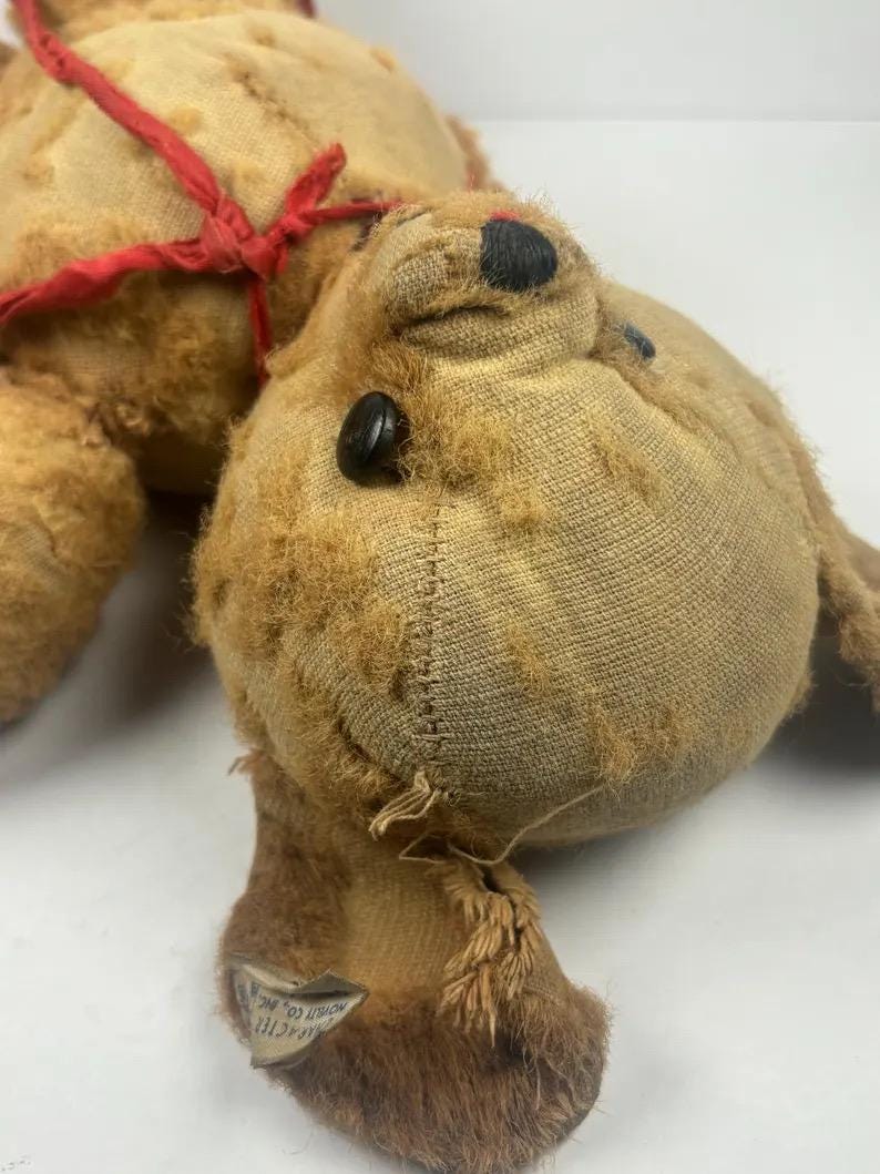 Chad valley bear - Etsy 日本