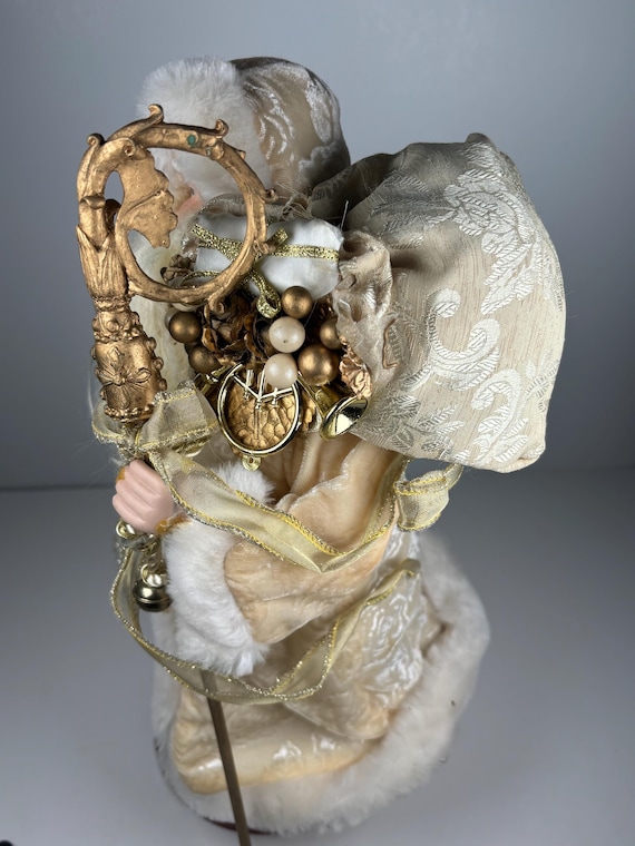Kathe Wohlfart 1999年 サンタクロースベル 箱付き Kathe Wohlfart