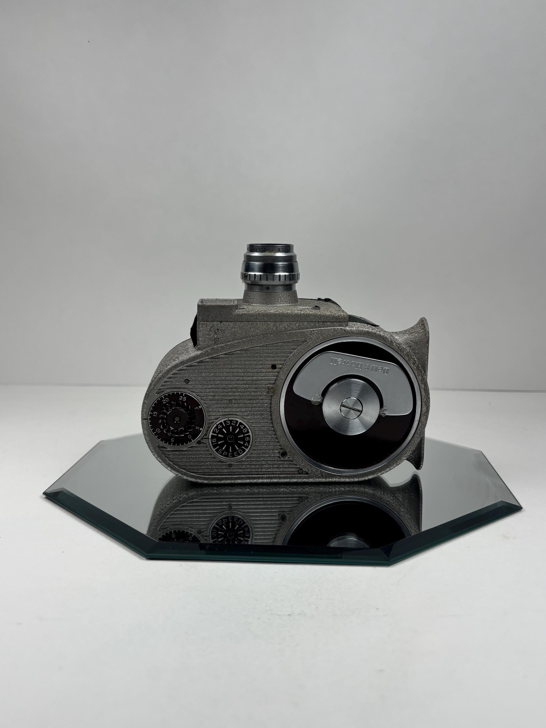 Buy Vintage Bell & Howell 8mm Model 134 Movie Camera W Original