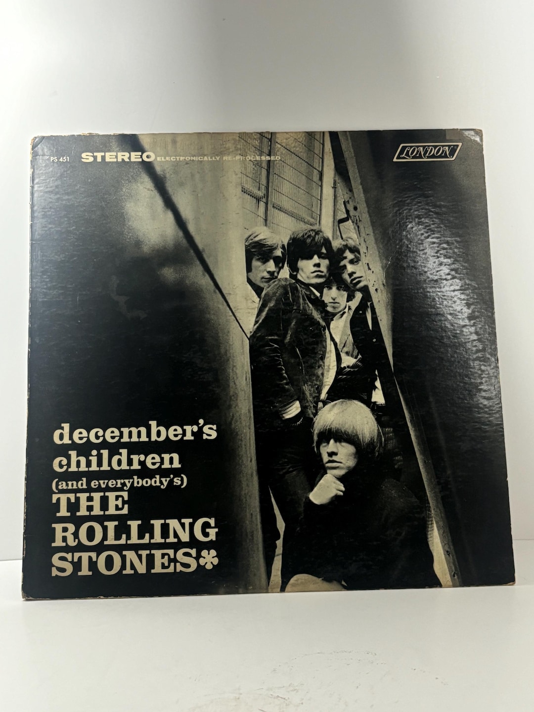 The Rolling Stones – “december's Children (and Everybody's)” (1965